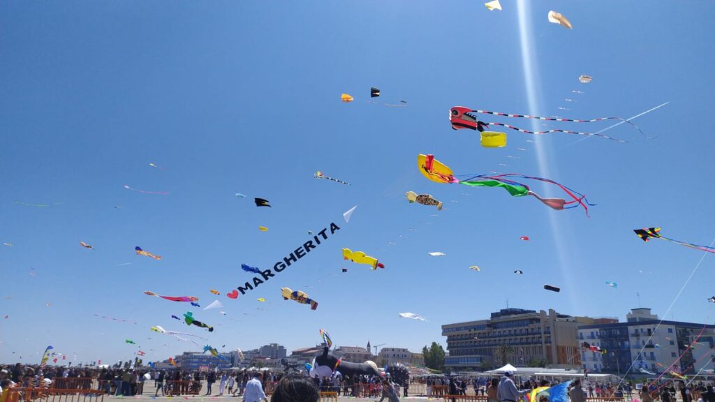 Festival aquiloni 2026